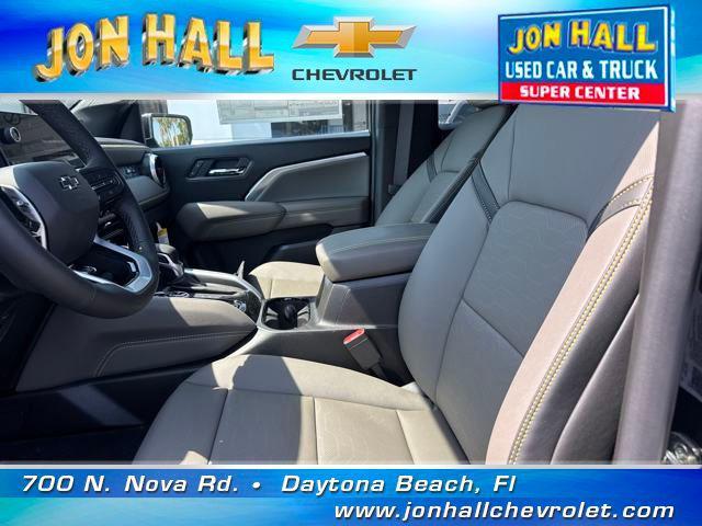 new 2025 Chevrolet Colorado car, priced at $57,882