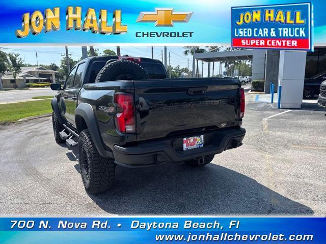 new 2025 Chevrolet Colorado car, priced at $57,882