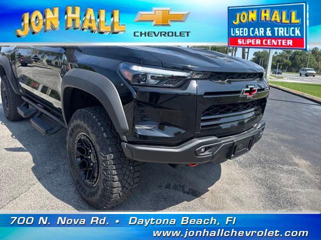 new 2025 Chevrolet Colorado car, priced at $57,882