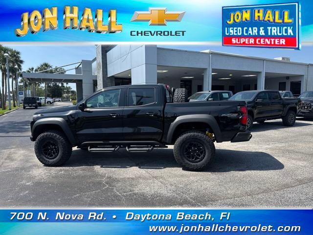new 2025 Chevrolet Colorado car, priced at $57,882