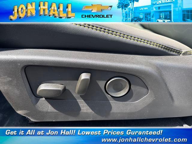 new 2025 Chevrolet Colorado car, priced at $58,794