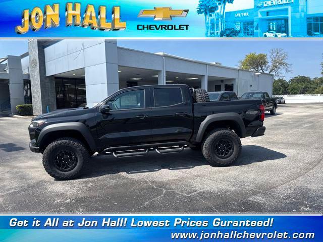 new 2025 Chevrolet Colorado car, priced at $58,794