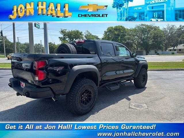 new 2025 Chevrolet Colorado car, priced at $58,794