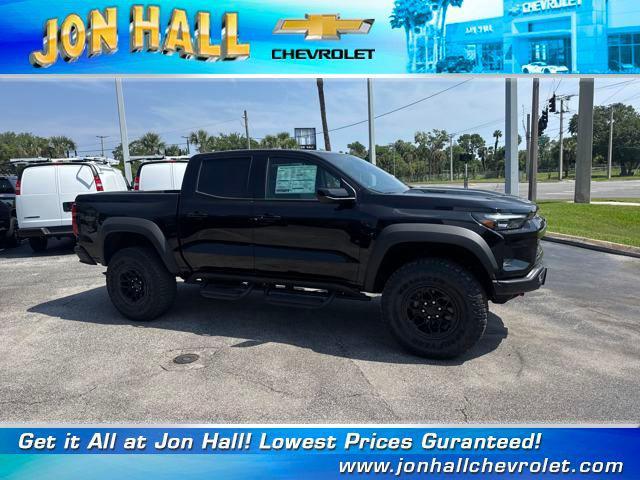 new 2025 Chevrolet Colorado car, priced at $58,794