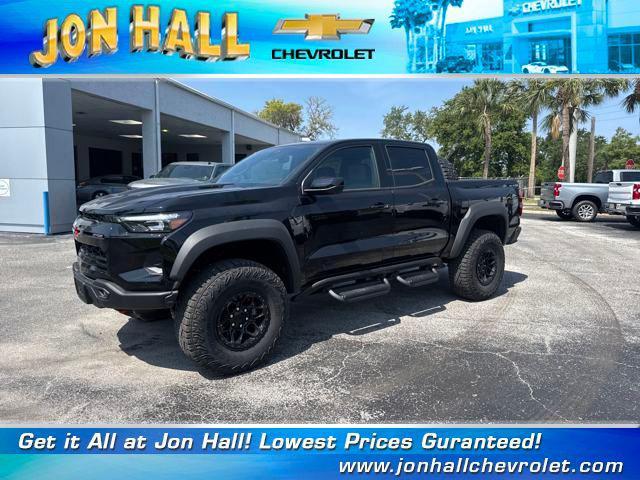new 2025 Chevrolet Colorado car, priced at $58,794