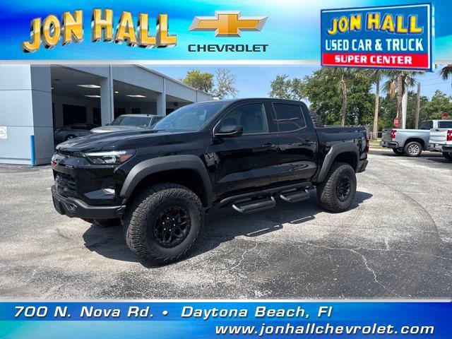 new 2025 Chevrolet Colorado car, priced at $57,882