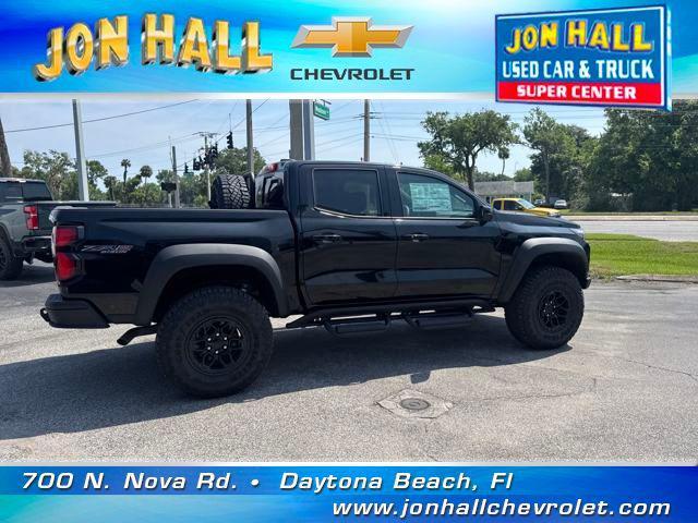 new 2025 Chevrolet Colorado car, priced at $57,882