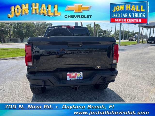 new 2025 Chevrolet Colorado car, priced at $57,882