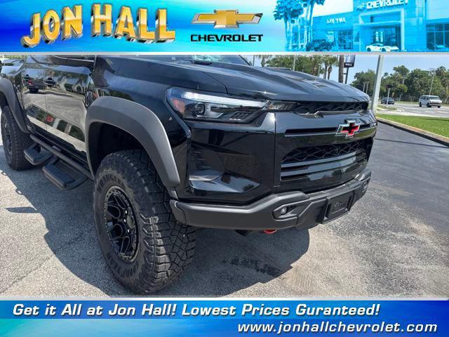 new 2025 Chevrolet Colorado car, priced at $58,794