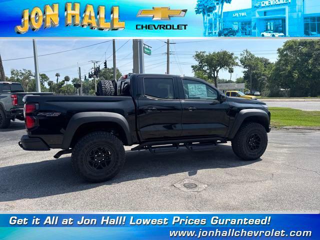 new 2025 Chevrolet Colorado car, priced at $58,794