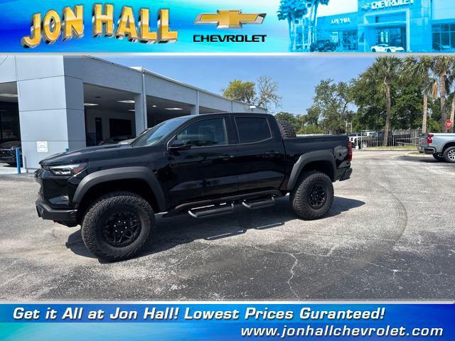 new 2025 Chevrolet Colorado car, priced at $58,794