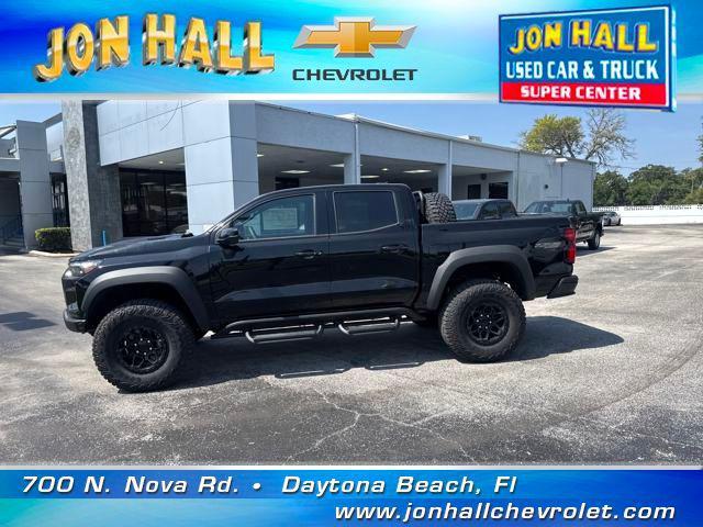 new 2025 Chevrolet Colorado car, priced at $57,882