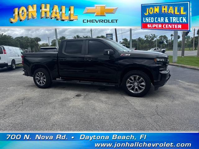 used 2019 Chevrolet Silverado 1500 car, priced at $23,889