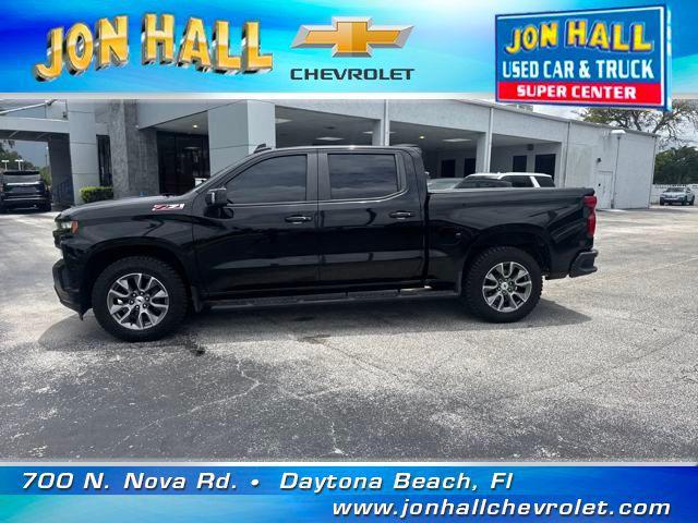 used 2019 Chevrolet Silverado 1500 car, priced at $23,889