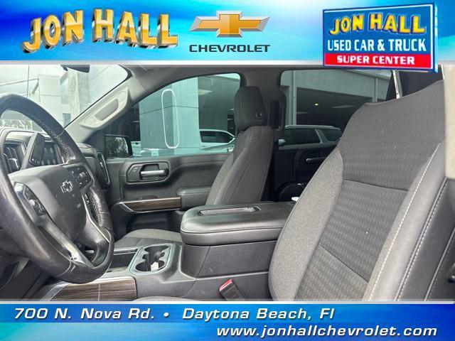 used 2019 Chevrolet Silverado 1500 car, priced at $23,889