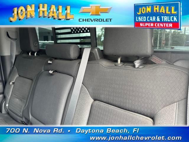 used 2019 Chevrolet Silverado 1500 car, priced at $23,889
