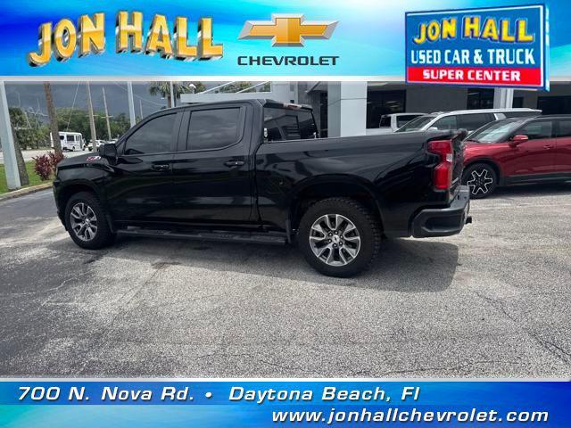 used 2019 Chevrolet Silverado 1500 car, priced at $23,889