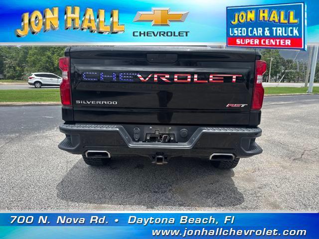 used 2019 Chevrolet Silverado 1500 car, priced at $23,889