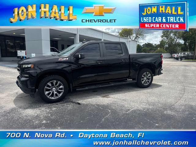 used 2019 Chevrolet Silverado 1500 car, priced at $23,889