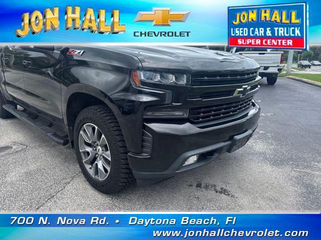 used 2019 Chevrolet Silverado 1500 car, priced at $23,889