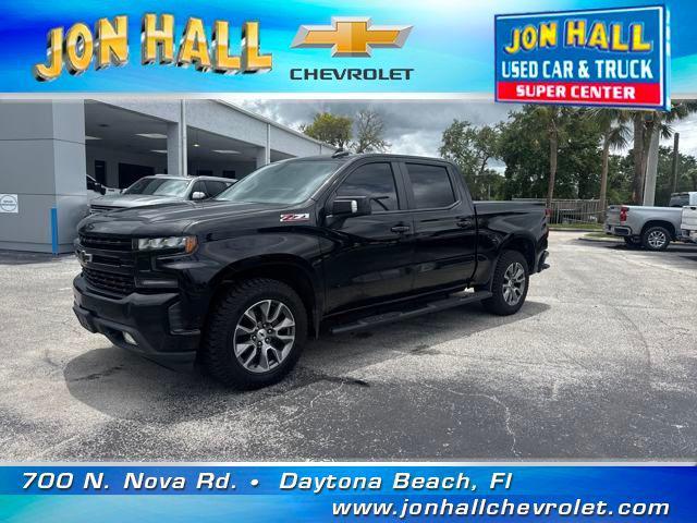 used 2019 Chevrolet Silverado 1500 car, priced at $23,889