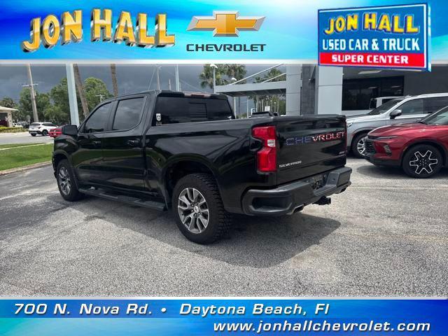 used 2019 Chevrolet Silverado 1500 car, priced at $23,889