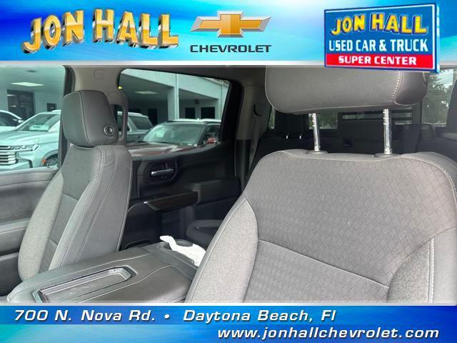 used 2019 Chevrolet Silverado 1500 car, priced at $23,889