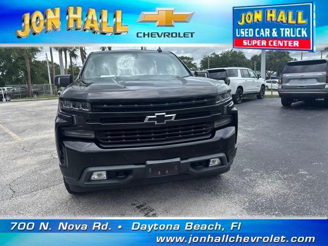 used 2019 Chevrolet Silverado 1500 car, priced at $23,889