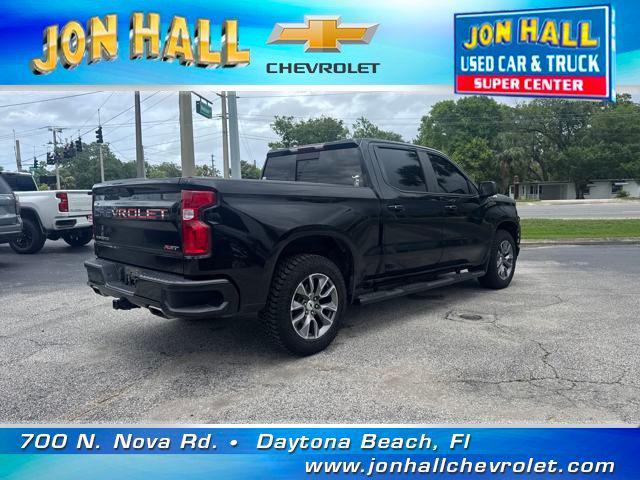 used 2019 Chevrolet Silverado 1500 car, priced at $23,889
