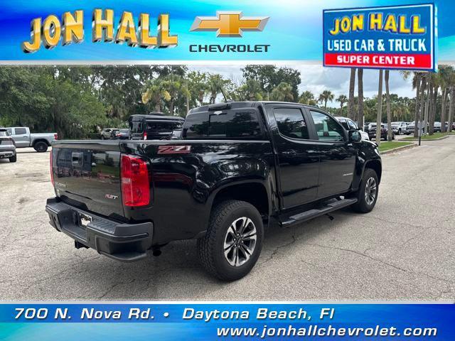 used 2022 Chevrolet Colorado car, priced at $31,978