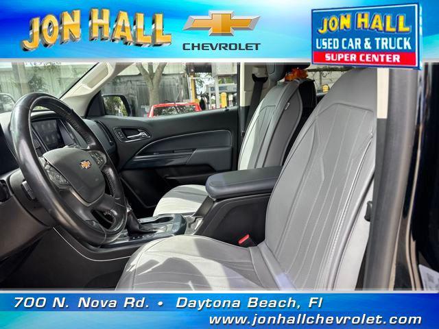 used 2022 Chevrolet Colorado car, priced at $31,978