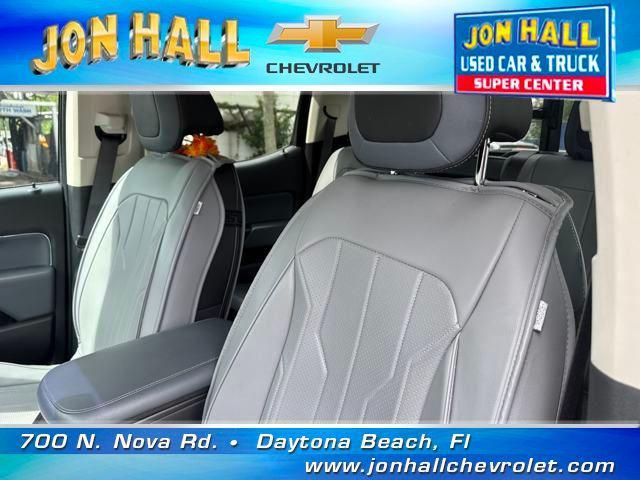 used 2022 Chevrolet Colorado car, priced at $31,978