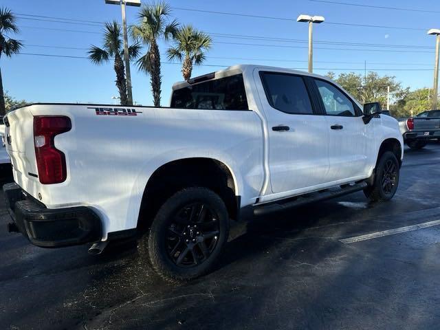 new 2024 Chevrolet Silverado 1500 car, priced at $44,013