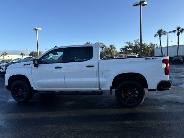 new 2024 Chevrolet Silverado 1500 car, priced at $44,013