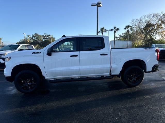 new 2024 Chevrolet Silverado 1500 car, priced at $44,013