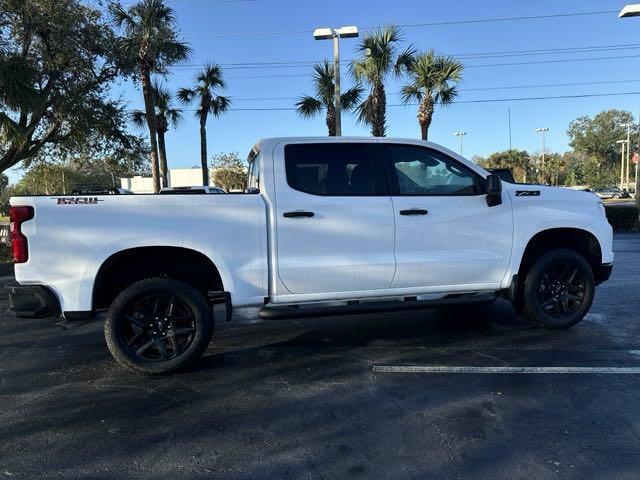 new 2024 Chevrolet Silverado 1500 car, priced at $44,013