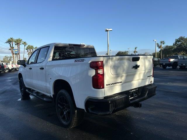 new 2024 Chevrolet Silverado 1500 car, priced at $44,013