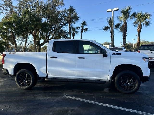 new 2024 Chevrolet Silverado 1500 car, priced at $44,013