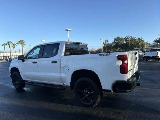 new 2024 Chevrolet Silverado 1500 car, priced at $44,013