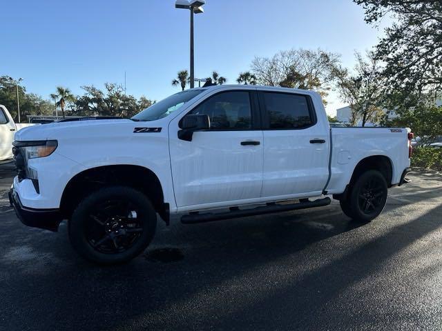 new 2024 Chevrolet Silverado 1500 car, priced at $44,013