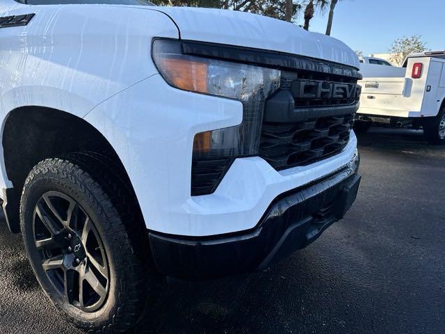 new 2024 Chevrolet Silverado 1500 car, priced at $44,013