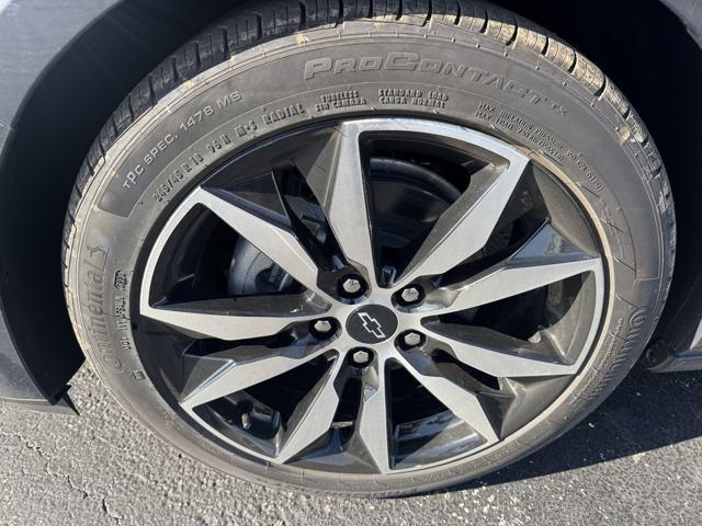 new 2025 Chevrolet Malibu car, priced at $22,570