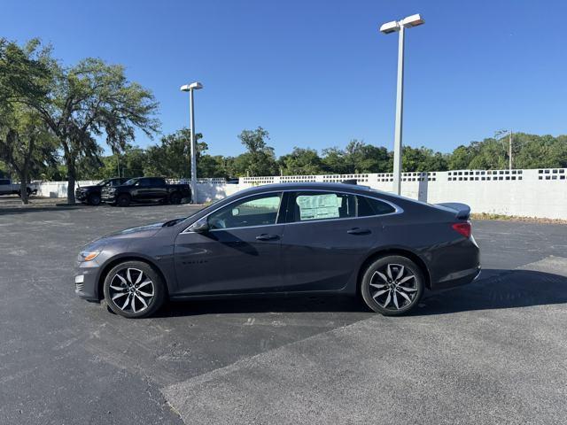 new 2025 Chevrolet Malibu car, priced at $22,570