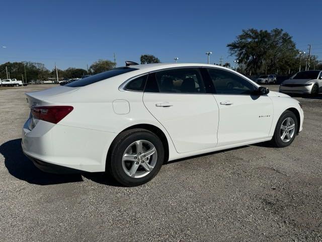 new 2025 Chevrolet Malibu car, priced at $21,995