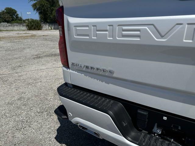used 2024 Chevrolet Silverado 1500 car, priced at $71,990