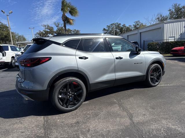 new 2025 Chevrolet Blazer car, priced at $33,605