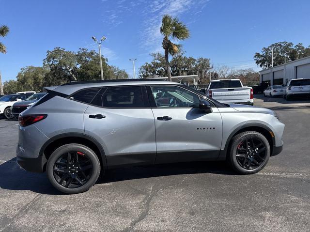 new 2025 Chevrolet Blazer car, priced at $33,605