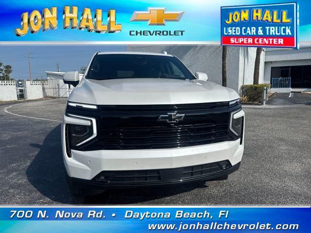 new 2025 Chevrolet Tahoe car, priced at $83,401