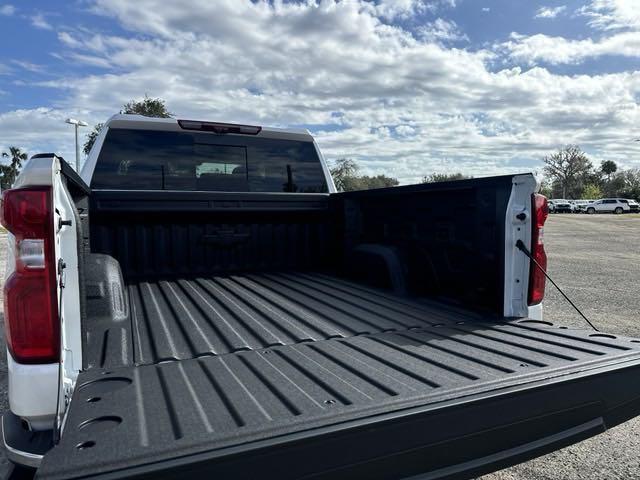 new 2025 Chevrolet Silverado 1500 car, priced at $60,342