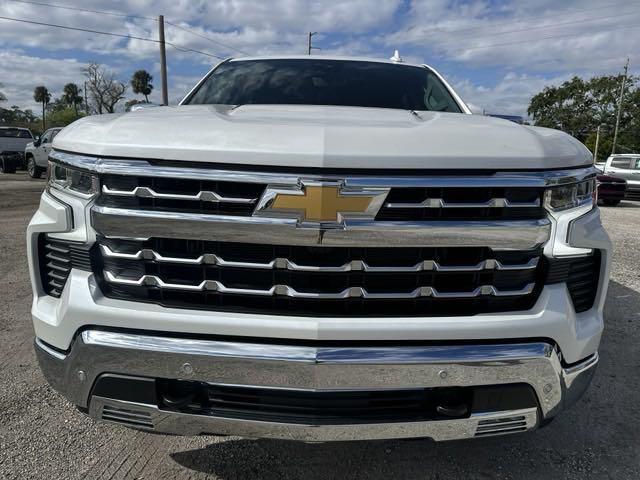 new 2025 Chevrolet Silverado 1500 car, priced at $60,342